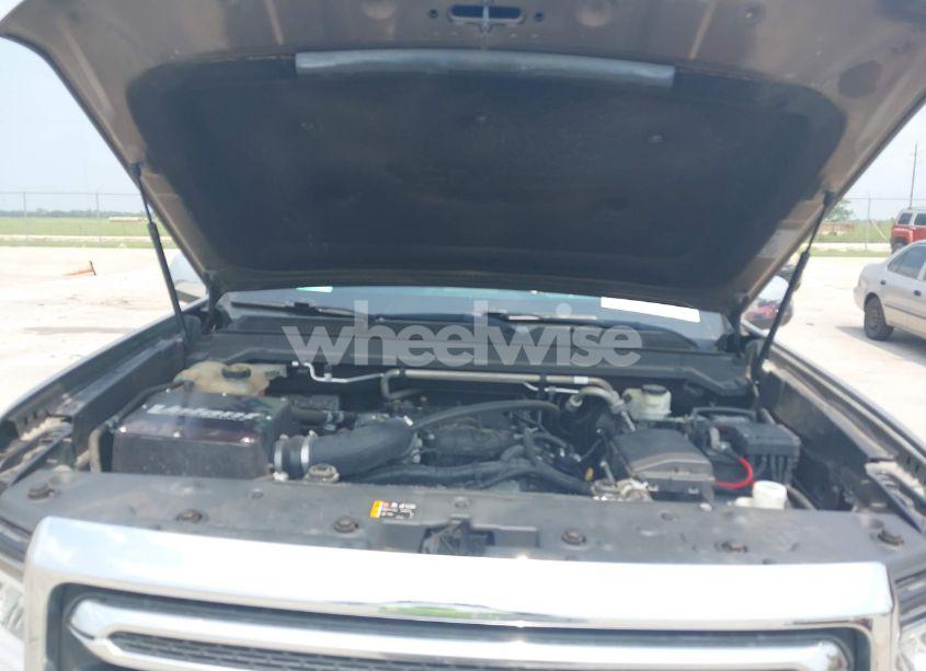 Photo 10 of 2016 Gmc Canyon SLT (VIN 1GTG5DE3XG1384982)