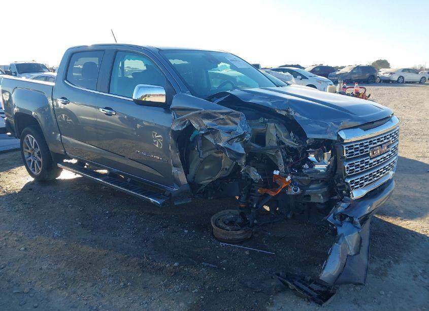 2021 Gmc Canyon 2WD SHORT BOX DENALI (VIN 1GTG5EEN5M1237567) main photo