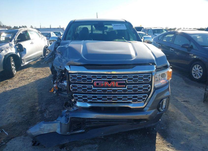 Photo 13 of 2021 Gmc Canyon 2WD SHORT BOX DENALI (VIN 1GTG5EEN5M1237567)