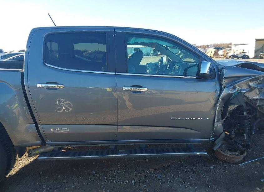 Photo 14 of 2021 Gmc Canyon 2WD SHORT BOX DENALI (VIN 1GTG5EEN5M1237567)