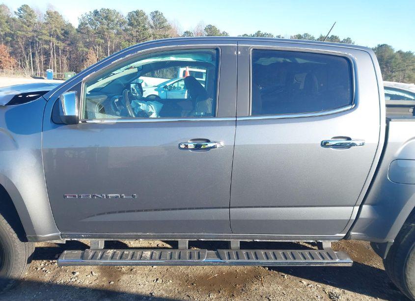 Photo 15 of 2021 Gmc Canyon 2WD SHORT BOX DENALI (VIN 1GTG5EEN5M1237567)