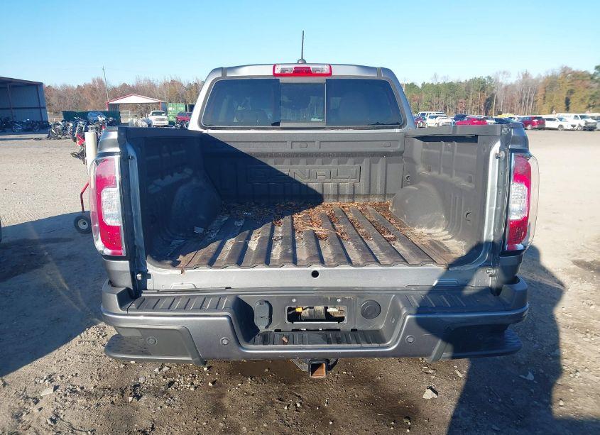 Photo 17 of 2021 Gmc Canyon 2WD SHORT BOX DENALI (VIN 1GTG5EEN5M1237567)