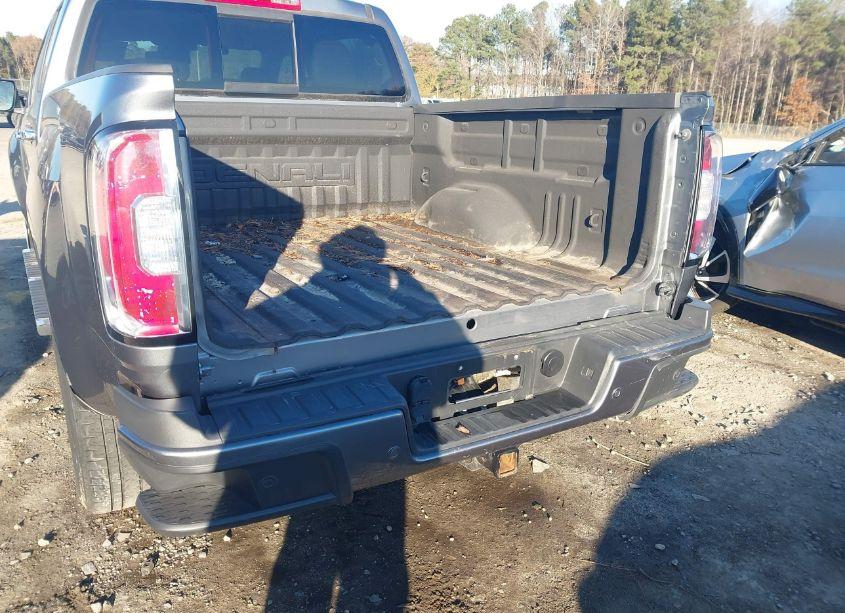 Photo 18 of 2021 Gmc Canyon 2WD SHORT BOX DENALI (VIN 1GTG5EEN5M1237567)