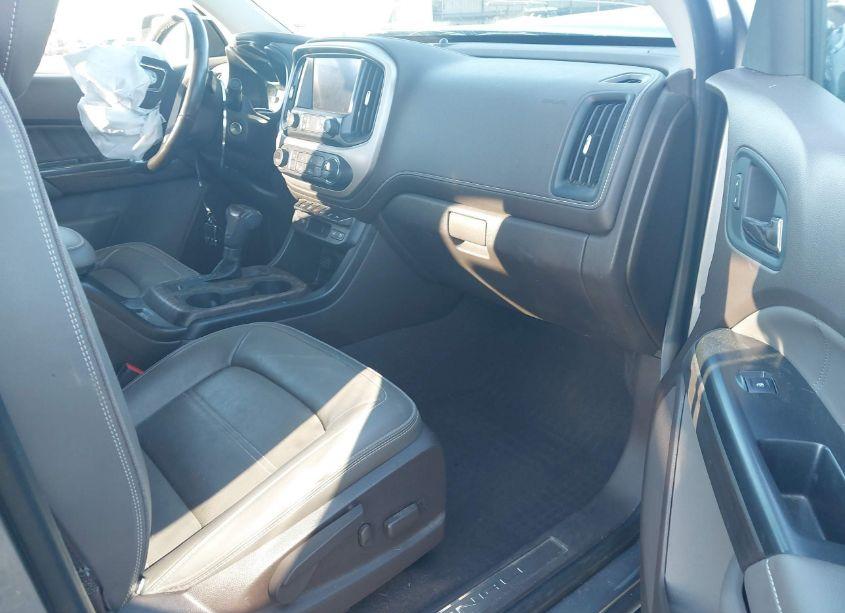 Photo 5 of 2021 Gmc Canyon 2WD SHORT BOX DENALI (VIN 1GTG5EEN5M1237567)