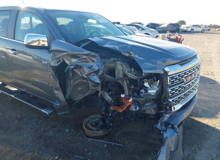 Photo 6 of 2021 Gmc Canyon 2WD SHORT BOX DENALI (VIN 1GTG5EEN5M1237567)