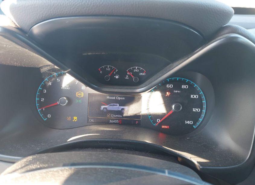 Photo 7 of 2021 Gmc Canyon 2WD SHORT BOX DENALI (VIN 1GTG5EEN5M1237567)