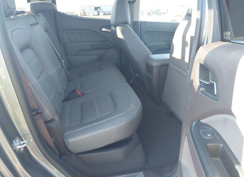 Photo 8 of 2021 Gmc Canyon 2WD SHORT BOX DENALI (VIN 1GTG5EEN5M1237567)