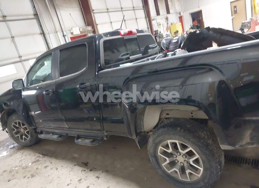 Photo 14 of 2016 Gmc Canyon SLE (VIN 1GTG6CE31G1390466)