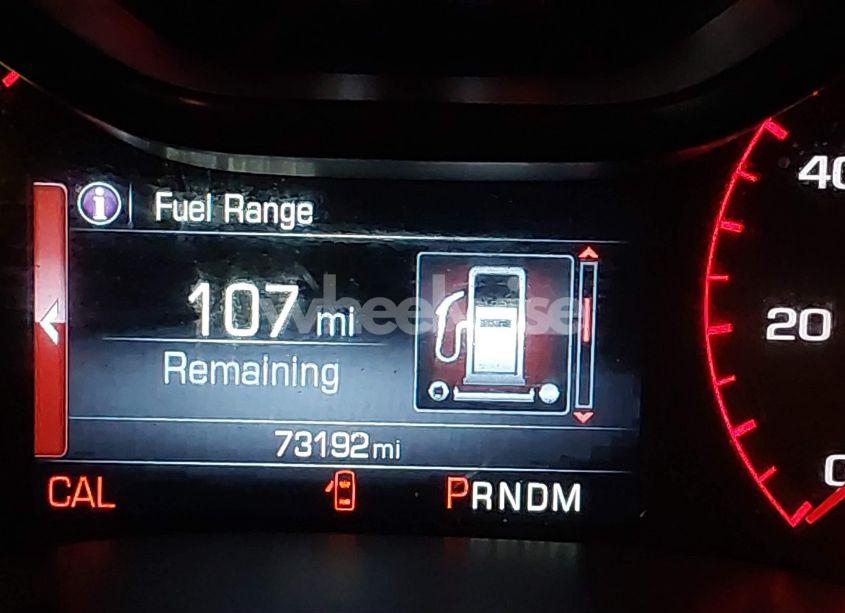 Photo 15 of 2016 Gmc Canyon SLE (VIN 1GTG6CE31G1390466)