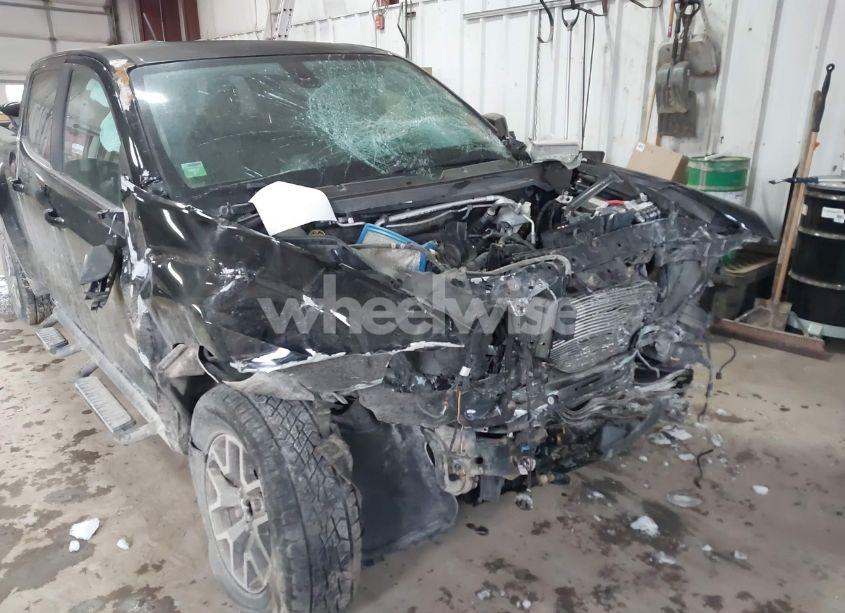 Photo 6 of 2016 Gmc Canyon SLE (VIN 1GTG6CE31G1390466)