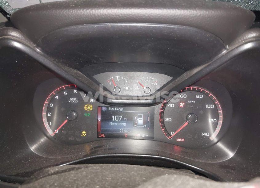 Photo 7 of 2016 Gmc Canyon SLE (VIN 1GTG6CE31G1390466)