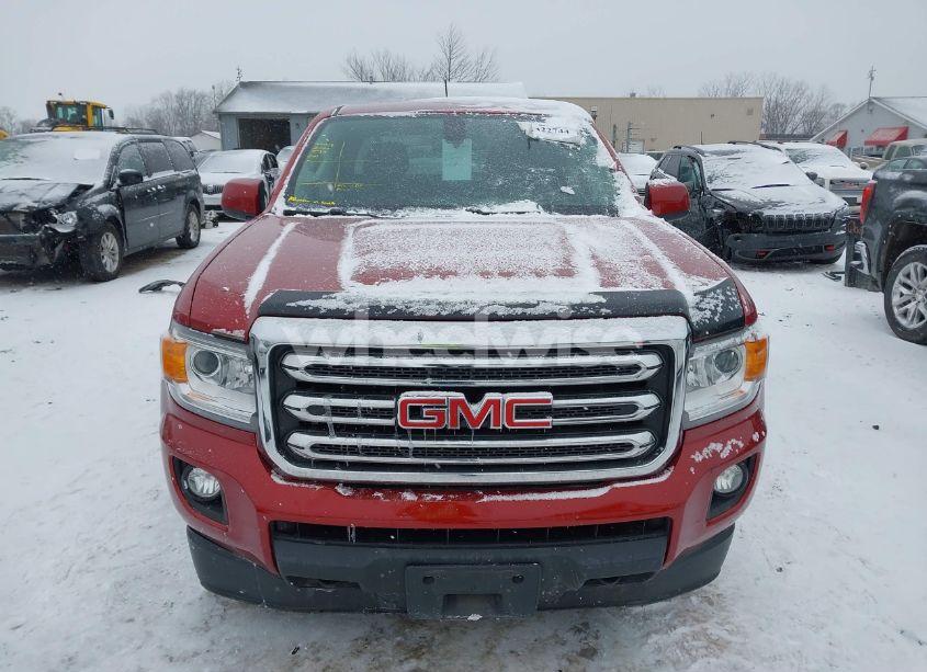 Photo 13 of 2016 Gmc Canyon SLE (VIN 1GTG6CE32G1135910)