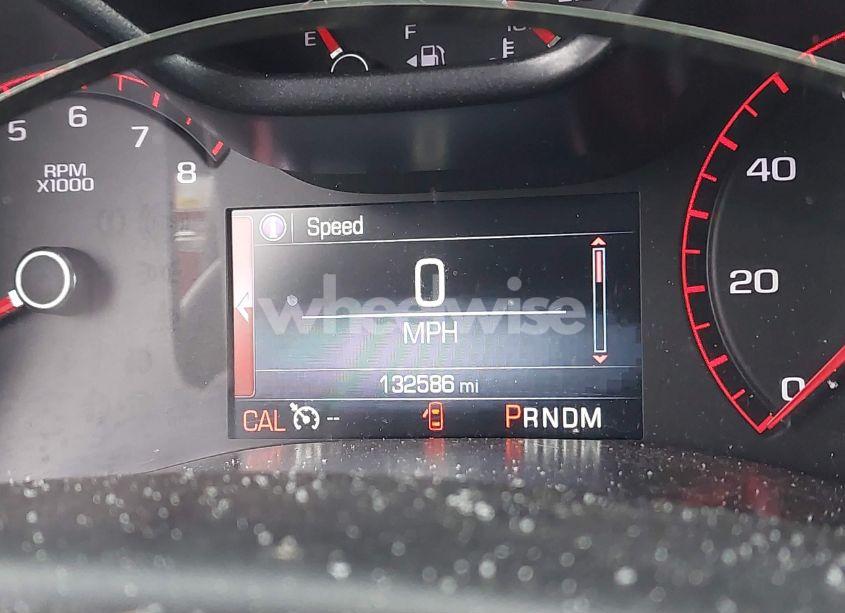 Photo 16 of 2016 Gmc Canyon SLE (VIN 1GTG6CE32G1135910)