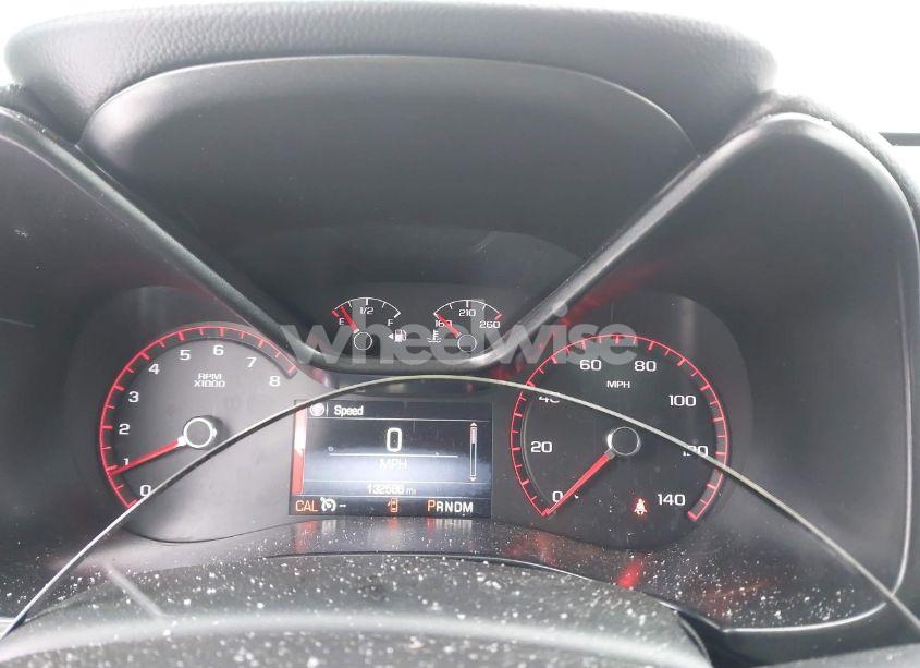 Photo 7 of 2016 Gmc Canyon SLE (VIN 1GTG6CE32G1135910)