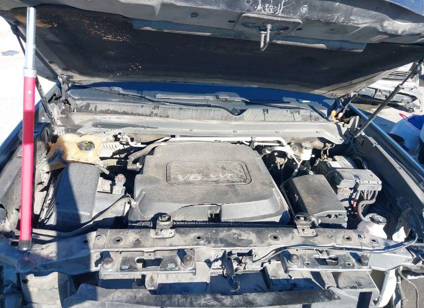 Photo 10 of 2016 Gmc Canyon SLE (VIN 1GTG6CE33G1112703)