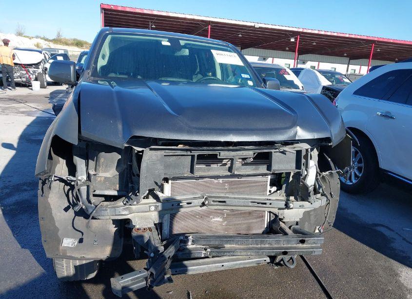 Photo 13 of 2016 Gmc Canyon SLE (VIN 1GTG6CE33G1112703)