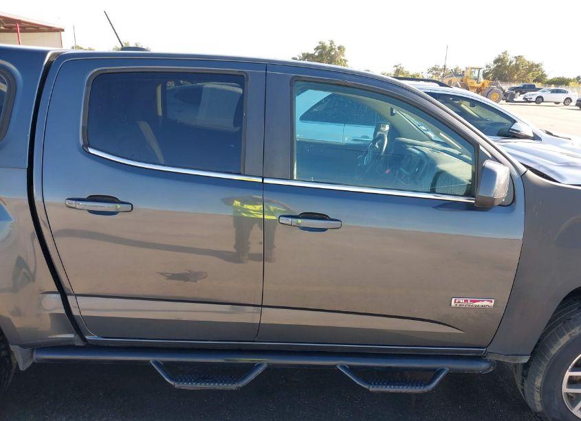 Photo 14 of 2016 Gmc Canyon SLE (VIN 1GTG6CE33G1112703)