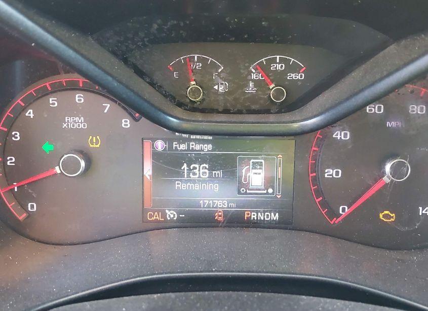 Photo 16 of 2016 Gmc Canyon SLE (VIN 1GTG6CE33G1112703)