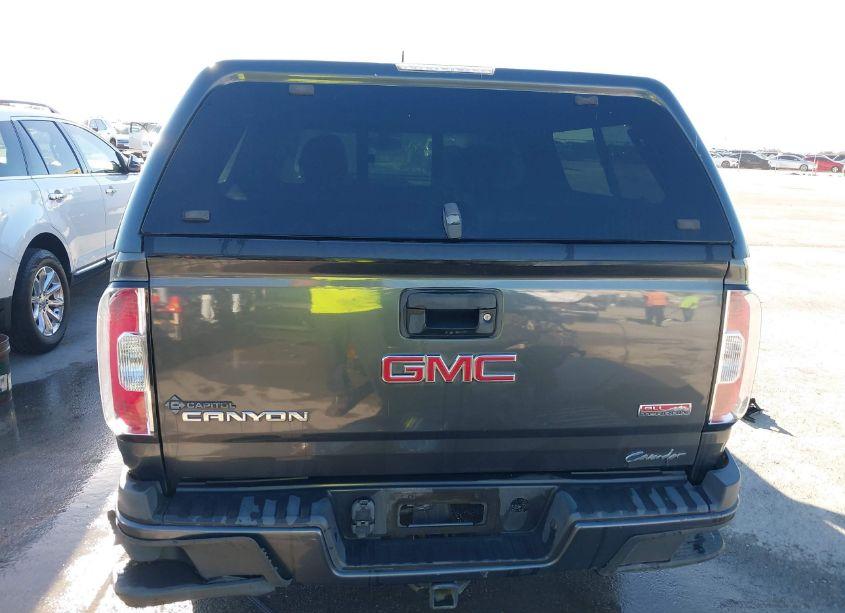 Photo 17 of 2016 Gmc Canyon SLE (VIN 1GTG6CE33G1112703)