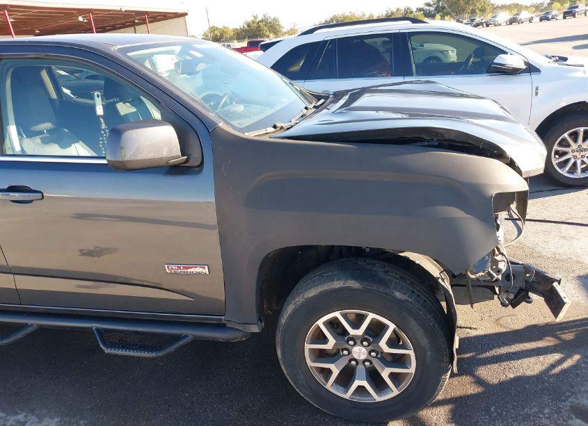 Photo 18 of 2016 Gmc Canyon SLE (VIN 1GTG6CE33G1112703)