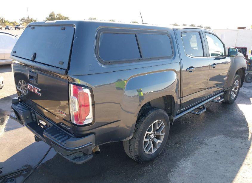 Photo 4 of 2016 Gmc Canyon SLE (VIN 1GTG6CE33G1112703)