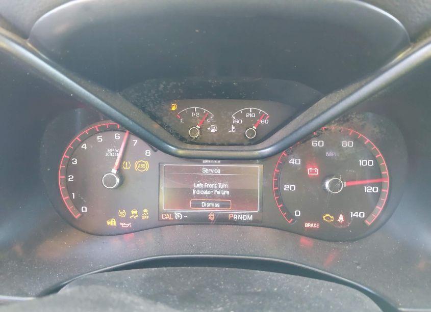 Photo 7 of 2016 Gmc Canyon SLE (VIN 1GTG6CE33G1112703)