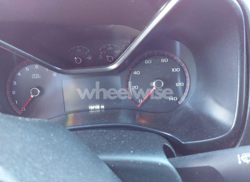 Photo 7 of 2016 Gmc Canyon SLE (VIN 1GTG6CE35G1126036)