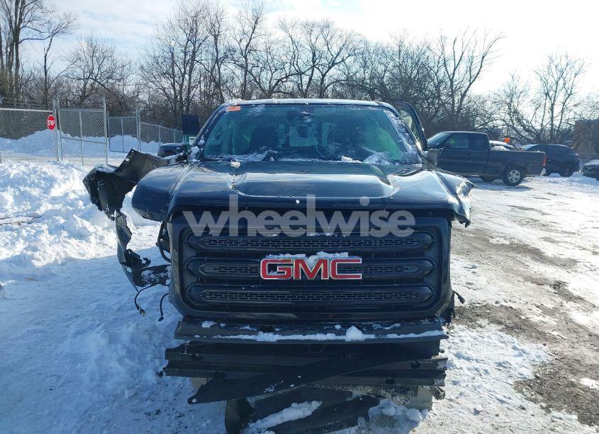 Photo 13 of 2016 Gmc Canyon SLE (VIN 1GTG6CE36G1112582)