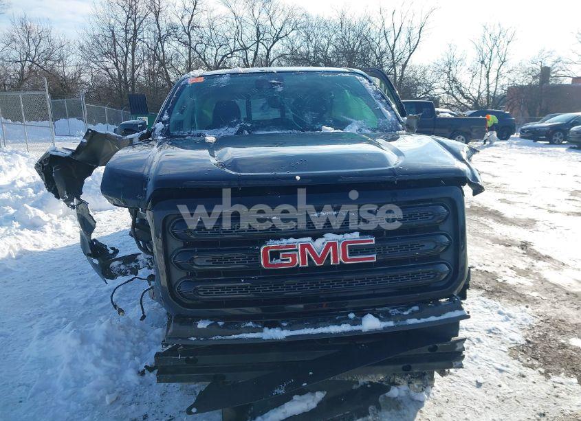 Photo 19 of 2016 Gmc Canyon SLE (VIN 1GTG6CE36G1112582)