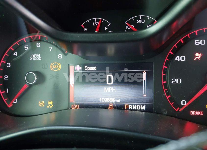 Photo 7 of 2016 Gmc Canyon SLE (VIN 1GTG6CE36G1112582)