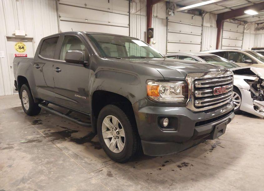 2016 Gmc Canyon SLE (VIN 1GTG6CE36G1383514) main photo