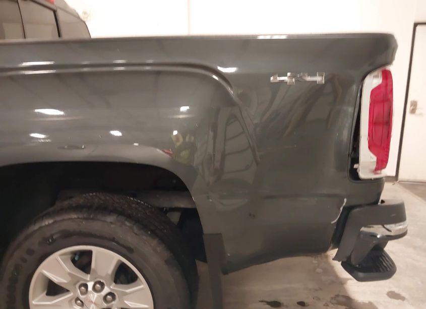 Photo 12 of 2016 Gmc Canyon SLE (VIN 1GTG6CE36G1383514)