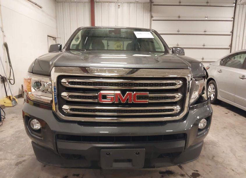 Photo 13 of 2016 Gmc Canyon SLE (VIN 1GTG6CE36G1383514)