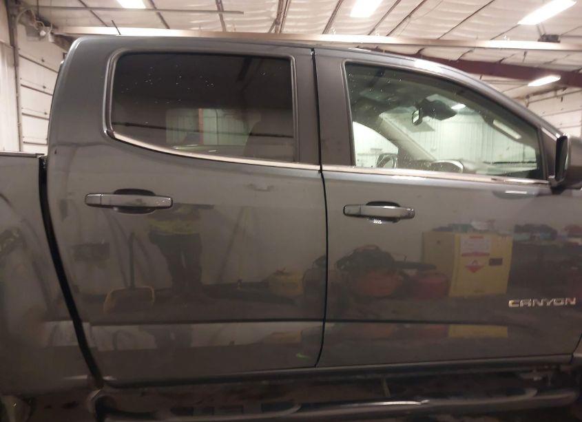 Photo 14 of 2016 Gmc Canyon SLE (VIN 1GTG6CE36G1383514)