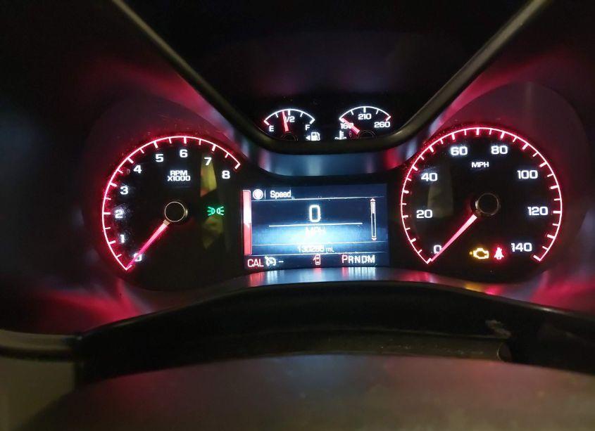 Photo 16 of 2016 Gmc Canyon SLE (VIN 1GTG6CE36G1383514)