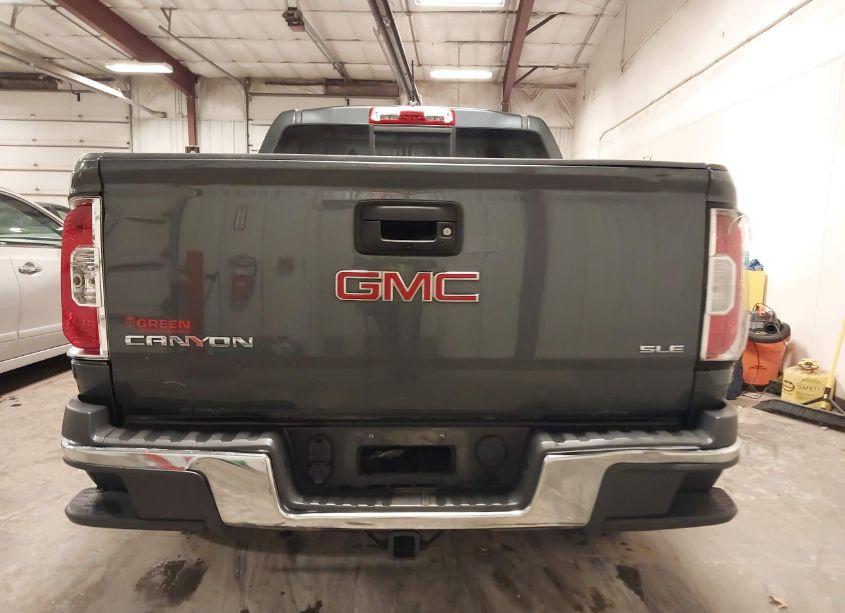 Photo 17 of 2016 Gmc Canyon SLE (VIN 1GTG6CE36G1383514)