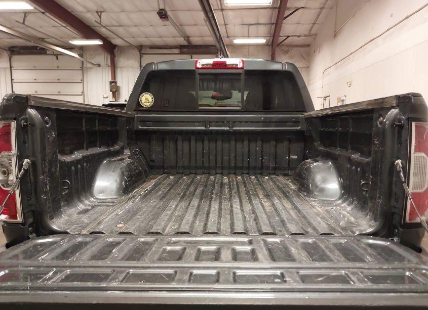 Photo 19 of 2016 Gmc Canyon SLE (VIN 1GTG6CE36G1383514)