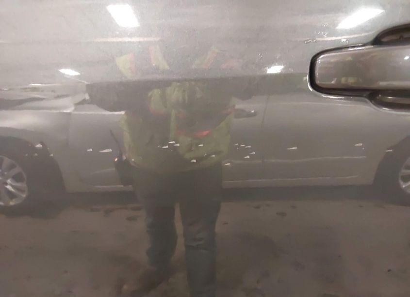 Photo 21 of 2016 Gmc Canyon SLE (VIN 1GTG6CE36G1383514)