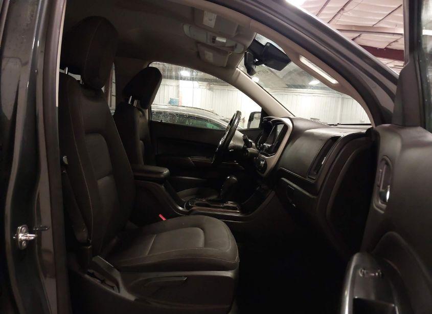 Photo 5 of 2016 Gmc Canyon SLE (VIN 1GTG6CE36G1383514)