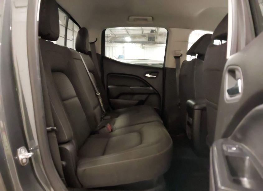 Photo 8 of 2016 Gmc Canyon SLE (VIN 1GTG6CE36G1383514)