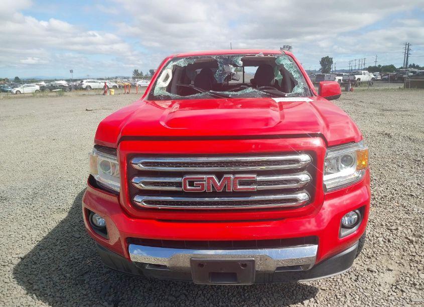 Photo 12 of 2016 Gmc Canyon SLE (VIN 1GTG6CE39G1285688)