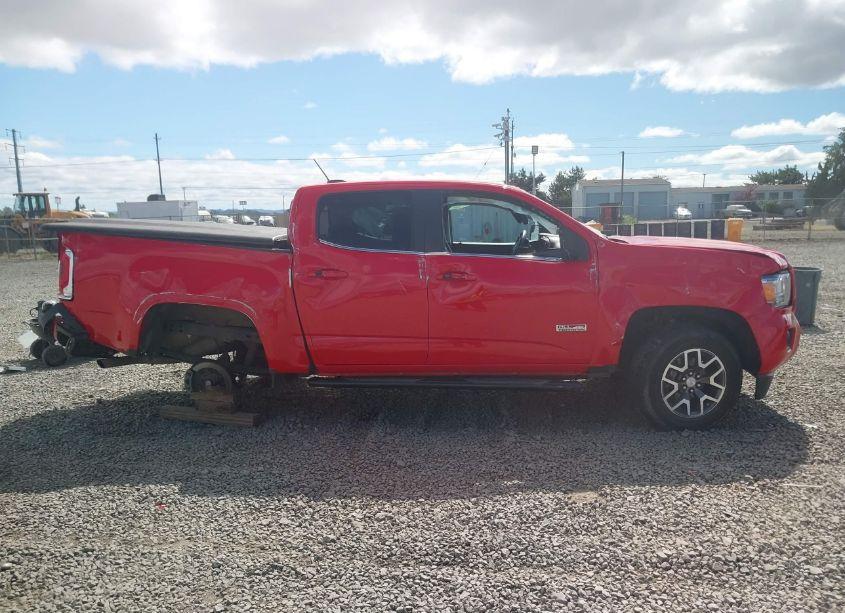 Photo 13 of 2016 Gmc Canyon SLE (VIN 1GTG6CE39G1285688)