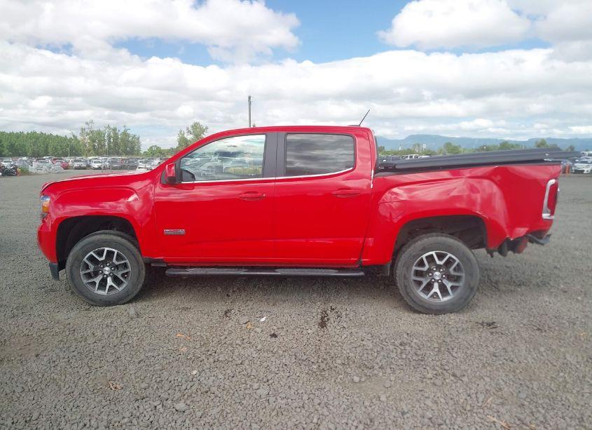 Photo 14 of 2016 Gmc Canyon SLE (VIN 1GTG6CE39G1285688)