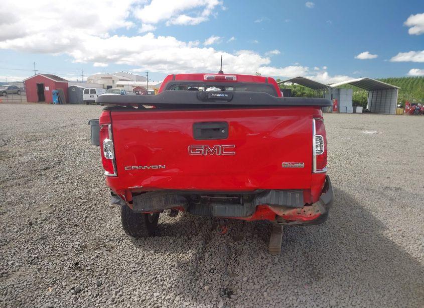 Photo 16 of 2016 Gmc Canyon SLE (VIN 1GTG6CE39G1285688)