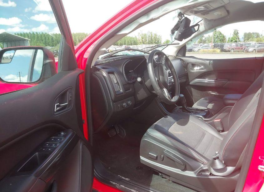 Photo 5 of 2016 Gmc Canyon SLE (VIN 1GTG6CE39G1285688)