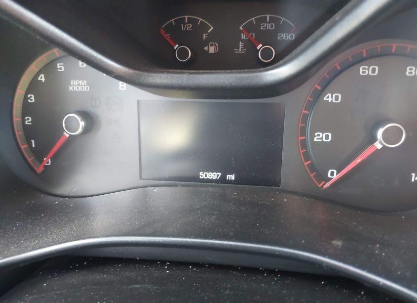 Photo 7 of 2016 Gmc Canyon SLE (VIN 1GTG6CE39G1285688)