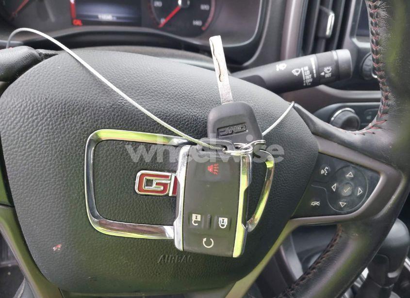 Photo 11 of 2016 Gmc Canyon SLE (VIN 1GTG6CE3XG1224575)