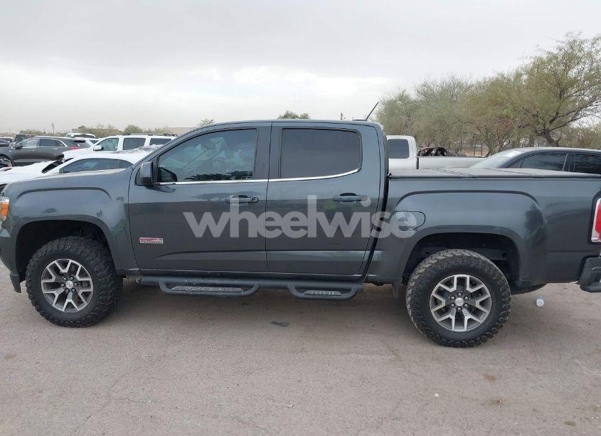 Photo 14 of 2016 Gmc Canyon SLE (VIN 1GTG6CE3XG1224575)