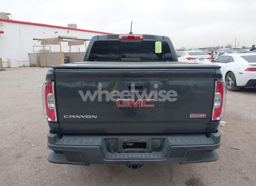 Photo 16 of 2016 Gmc Canyon SLE (VIN 1GTG6CE3XG1224575)