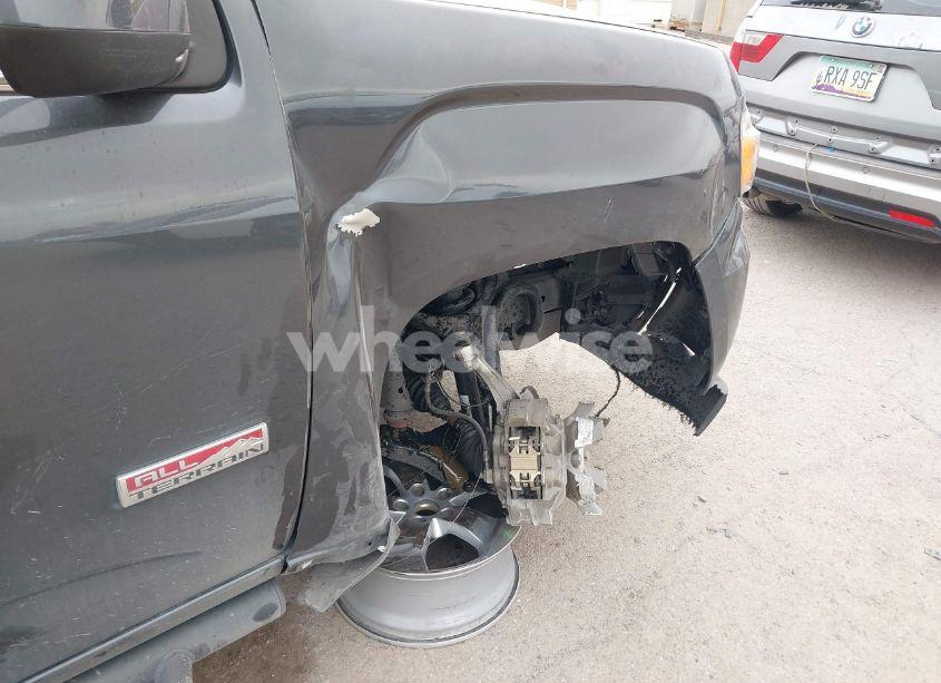 Photo 6 of 2016 Gmc Canyon SLE (VIN 1GTG6CE3XG1224575)